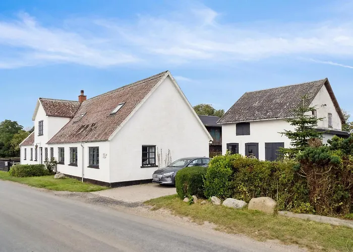 Beautiful In With Wifi Feriehus Stege