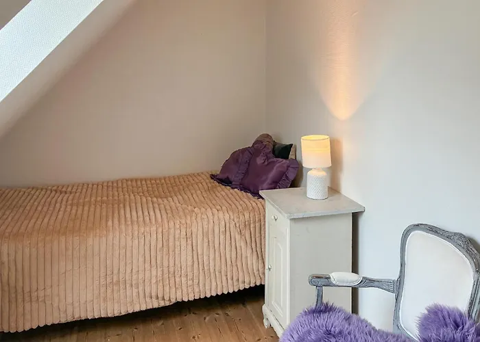 Feriehus Beautiful In With Wifi